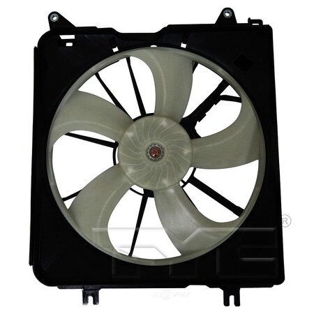 Tyc Engine Cooling Fan Assembly, No Tyc 601550 601550